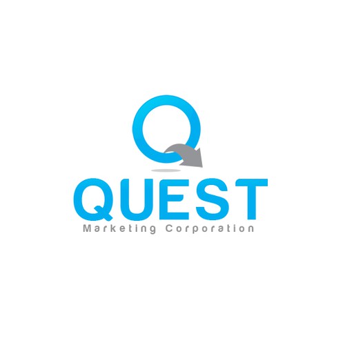 Create the next logo for QUEST Marketing Corporation Design by sandesigngeo