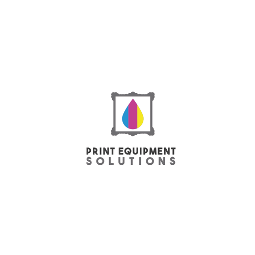 New logo for Startup in Wide Format Printing space Diseño de Cirque du Franka