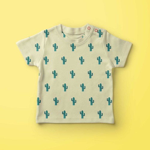 Illustrations to print onto a baby clothing- onesie, nursing cover, headbands, leggings..etc Design by diMo