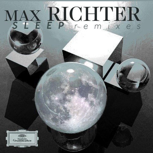 Create Max Richter's Artwork デザイン by Иван