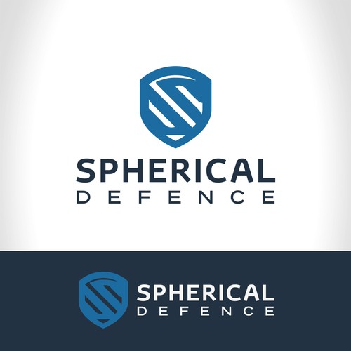 Spherical Defence Labs needs a sophisticated new logo Design by funkyleviz
