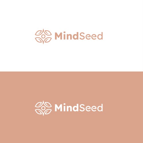 Design a modern-day logo for mental health startup Design by dreamlines