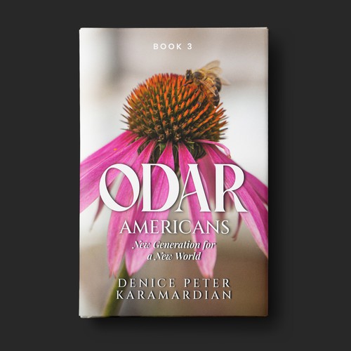 Cover for Book 3 of the series, new beginnings Design by SantoRoy71