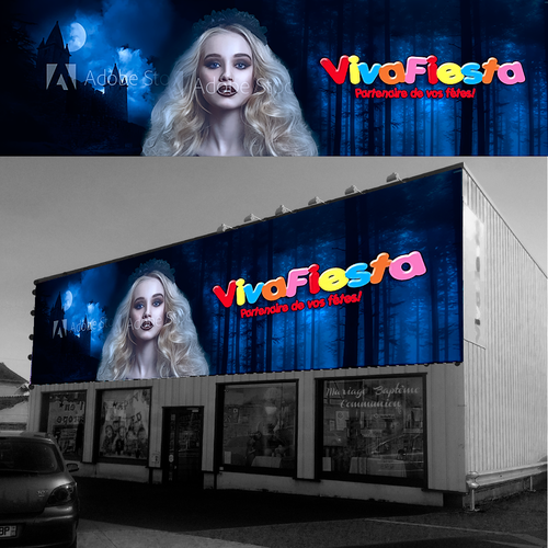 Poster contest entry by _doberman