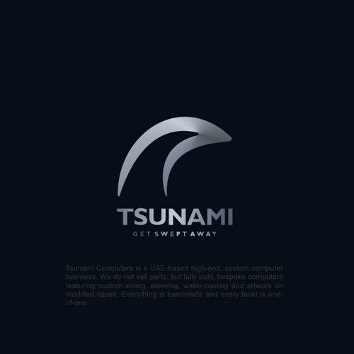 Design di Tsunami needs your modern thinking! di blazzevic