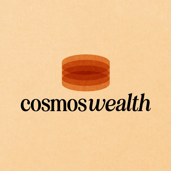 Logo Concept for CosmosWealth