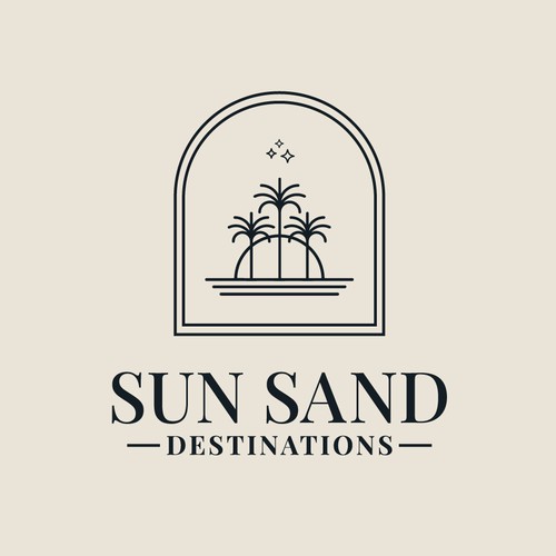 Need attractive logo for Carribean Luxury Travel Design by Wessam Eltantawy