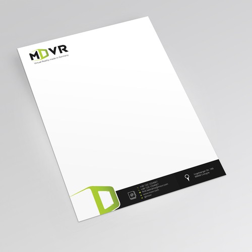 Virtual Reality company wants YOUR incredible Businesscards and