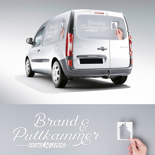 Designs | Design for a car sticker | Car, truck or van wrap contest