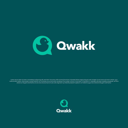 Qwakk Design by EMM'