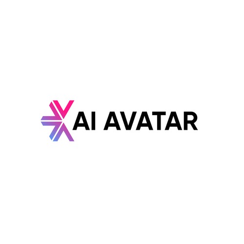 AI AVATAR - Logo for the AI companions bringing happiness Design by ChioP