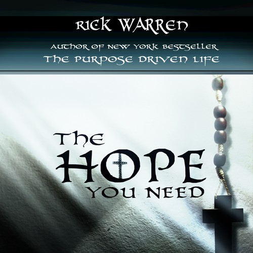 Design Rick Warren's New Book Cover Design réalisé par Nellista