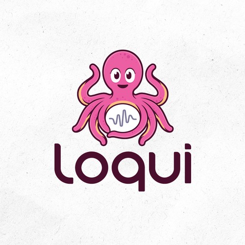 Logo for Startup AI-Powered Localization in Entertainment Design by JudynGraff