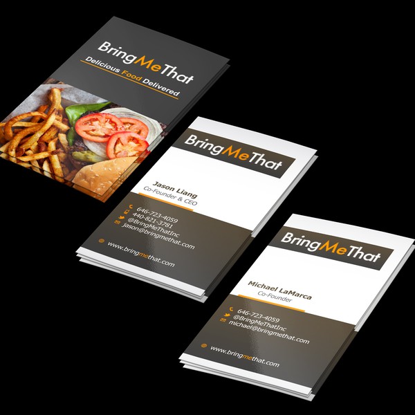 Cards for BringMeThat