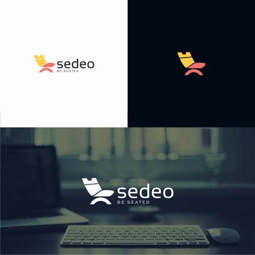 App for seating ticketservice needs a clean logo Design by Qolbu99