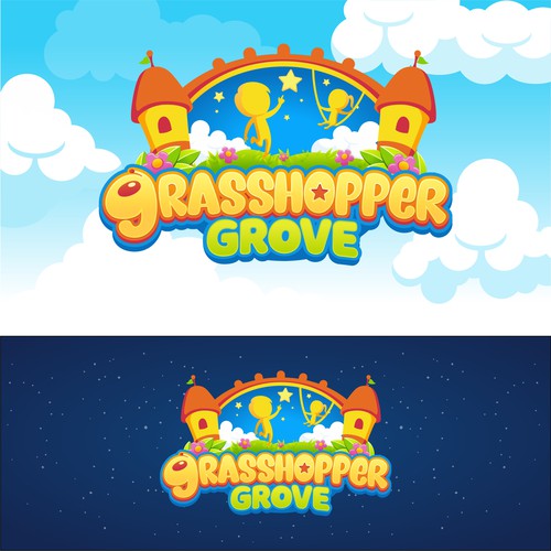 Imagination Driven Activity Center Needs Amazing Logo Design by BamboeRuncink