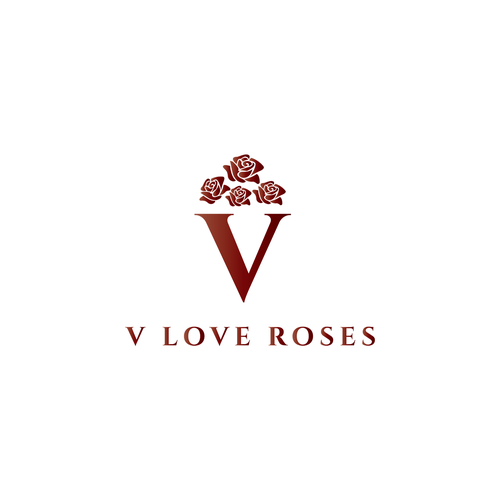 Luxury Real  Roses startup needs logo Design by Rokeya art