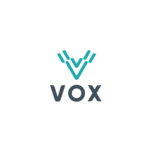 Vox Marketing rebrand Design by Artvin