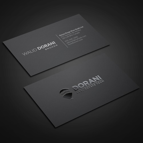 BUSINESS CARD, LETTERHEAD & ENVELOPE Design by @bh!jit
