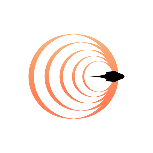 start up logo Design by Marin M.