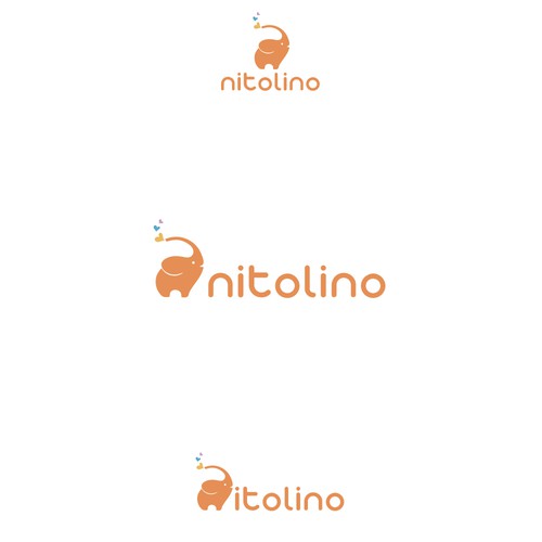 "Playful logo design for a sustainable children toys brand" Design by alita.design