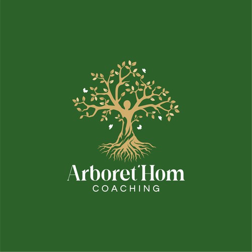 Coach professionnel (accompagnement de particuliers sur leurs problématiques) en auto-entrepreneur Design by yun_art