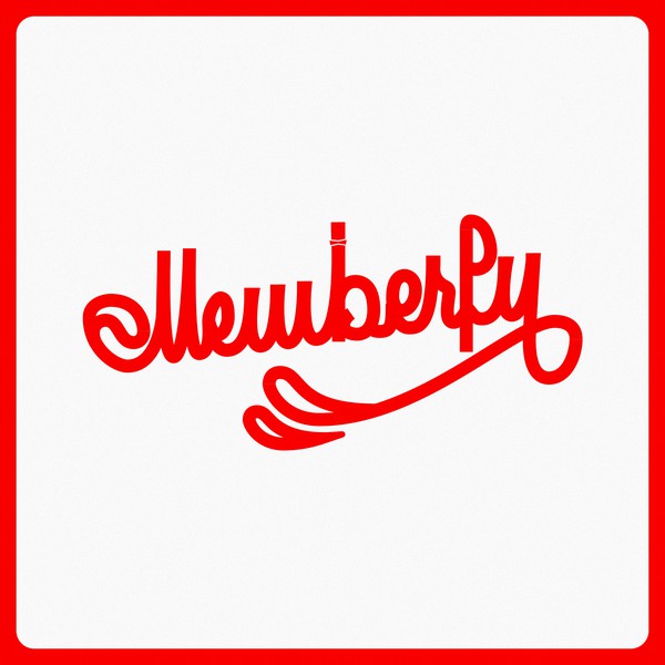 Wordmark for a Online Service