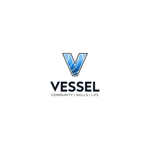 Vessel Wellness (Community:Skills:Life) Design by Gurpreet Singh Maan