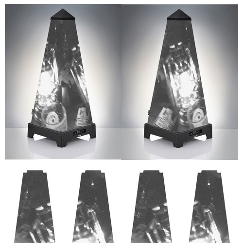 Design di Join the XOUNTS Design Contest and create a magic outer shell of a Sound & Ambience System di Maja-Design