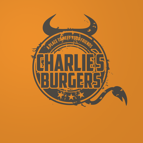 Create Logo for hamburger restaurant Design by c-artworker