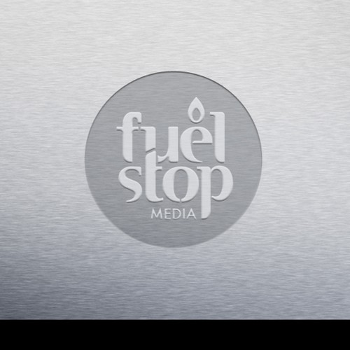 Help Fuel Stop Media with a new logo and business card Design by aaf.andi