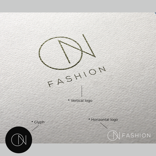 Logo & brand identity pack contest entry by camuflasha