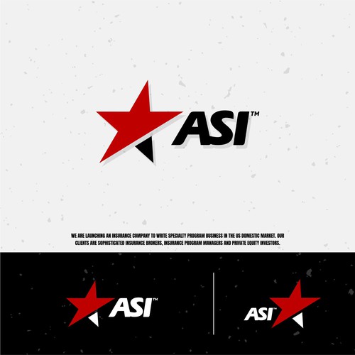 ASI - New Insurance Company Logo Design by adityabeny