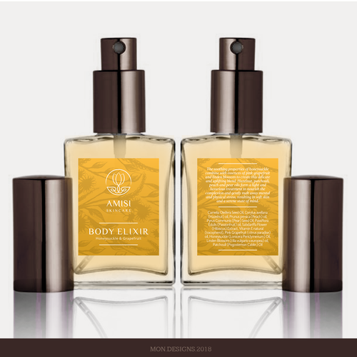 Skincare Label Ideas 140+ Best Skincare Label Designs In 2023 99designs