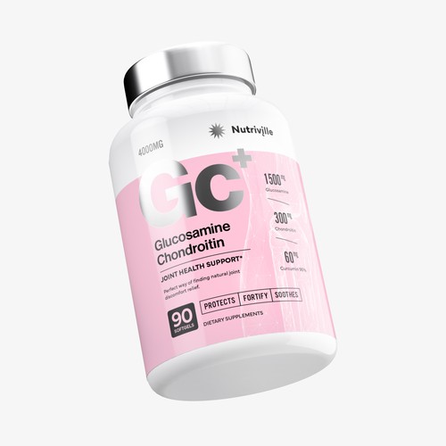 Product label contest entry by Okti