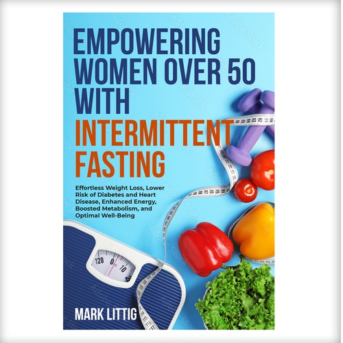 Intermittent Fasting for women over 50 Design by N&N Designs