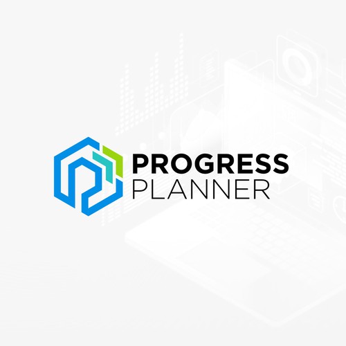 Design a logo for a new web application that tracks website progress Design by ham7