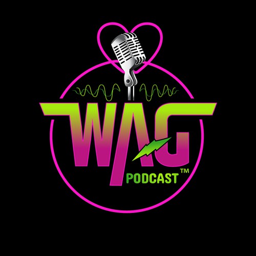 Design di Design a Bold, Iconic Logo for WAG Podcast – A Major Brand for Tweens & Teens di Tanny Dew ❤︎