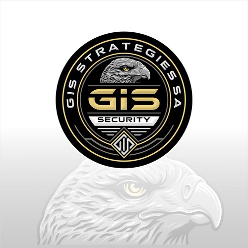 GIS New Sticker/Patch Design by Sett"