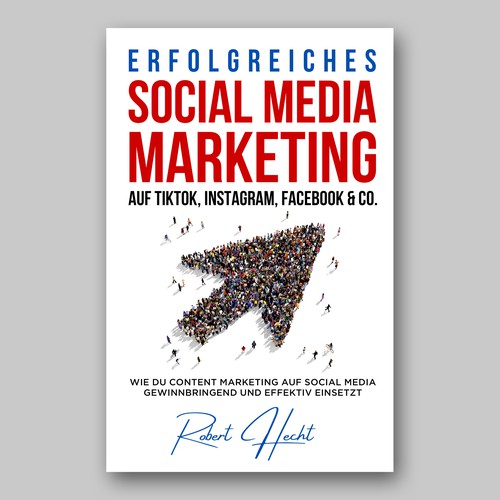 Book cover contest entry by Colibrian