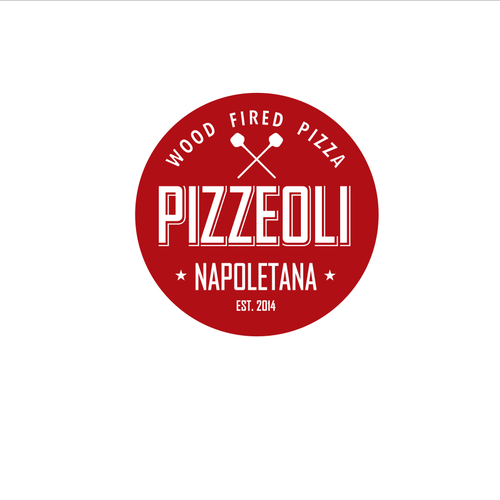 Logo for Wood Fired Neapolitan Pizzeria | Logo design contest