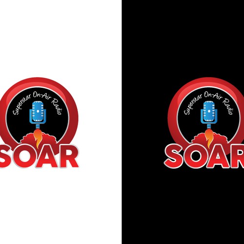 SOAR | Logo design contest