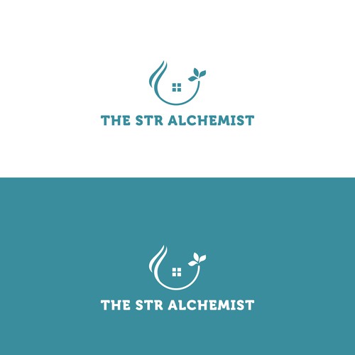 The Alchemist's Logo Design Design by SP-99