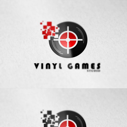 Logo redesign for Indie Game Studio Réalisé par ttreh