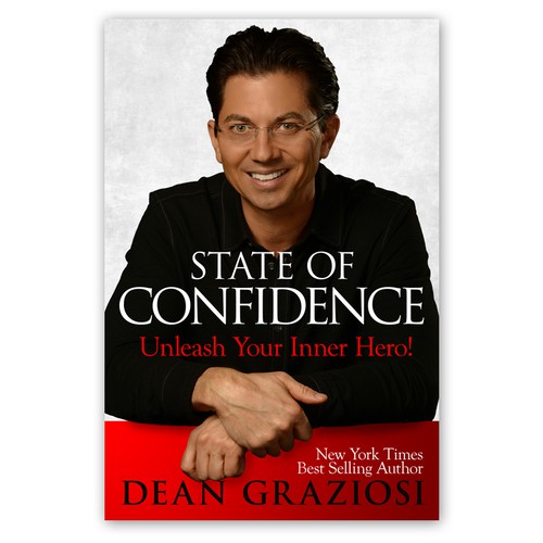 Personal Development Dustjacket Design for Dean Graziosi Design by Adi Bustaman