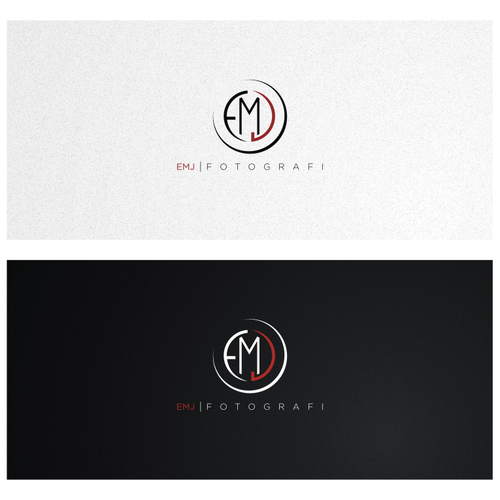 Create the next logo for EMJ Fotografi Diseño de Mbethu*