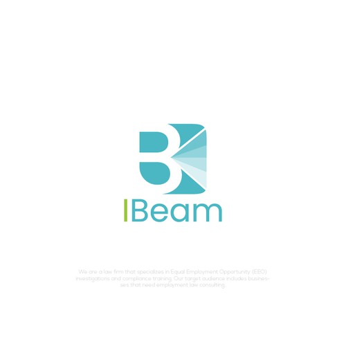 I-Beam Wireless projector LOGO competition Design von JosH.Creative™