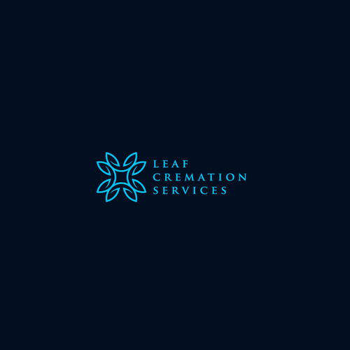 Cremation Logo Design by m a g y s