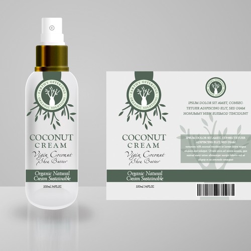 Create the next print or packaging design for Earth's Offerings Design by Toanvo