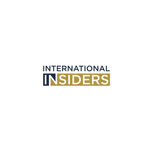 New Logo Needed For Upcoming Major Brand In The 'Going International' Space! Diseño de Viralika